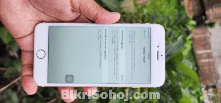 iPhone 6 plus
